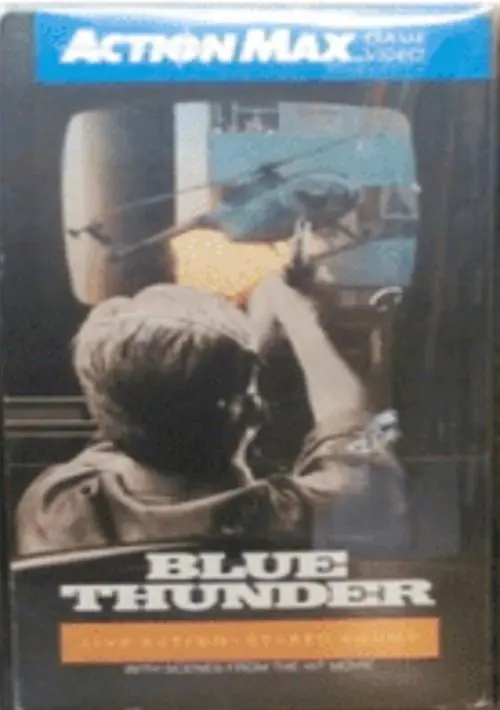 Blue Thunder ROM